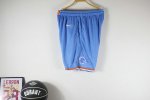 NBA Los Angeles Clippers 22-23 city shorts bleu